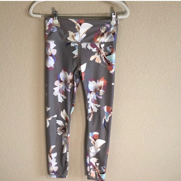 Athleta Elation Paradise Leggings S - Picture 3 of 8